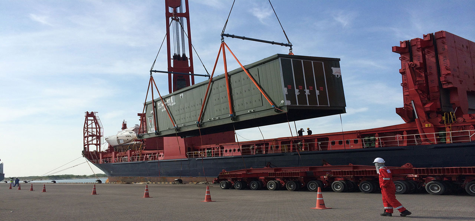 Inayat Cargo Carrier